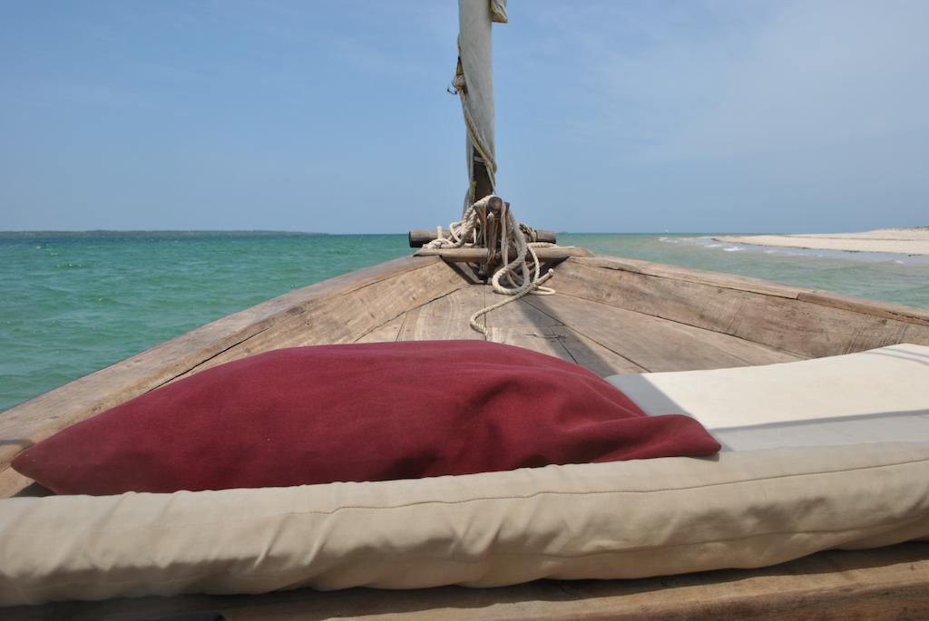 Shella White House Bed & Breakfast Lamu Exterior photo