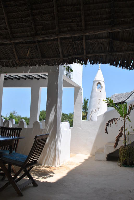 Shella White House Bed & Breakfast Lamu Exterior photo