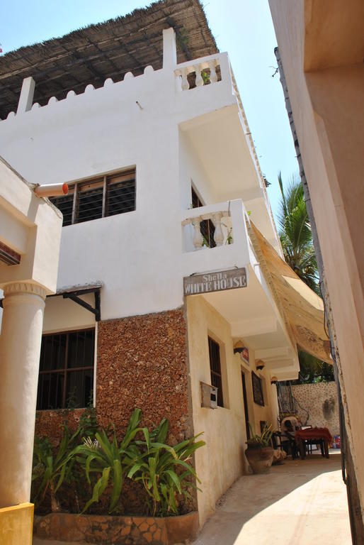 Shella White House Bed & Breakfast Lamu Exterior photo